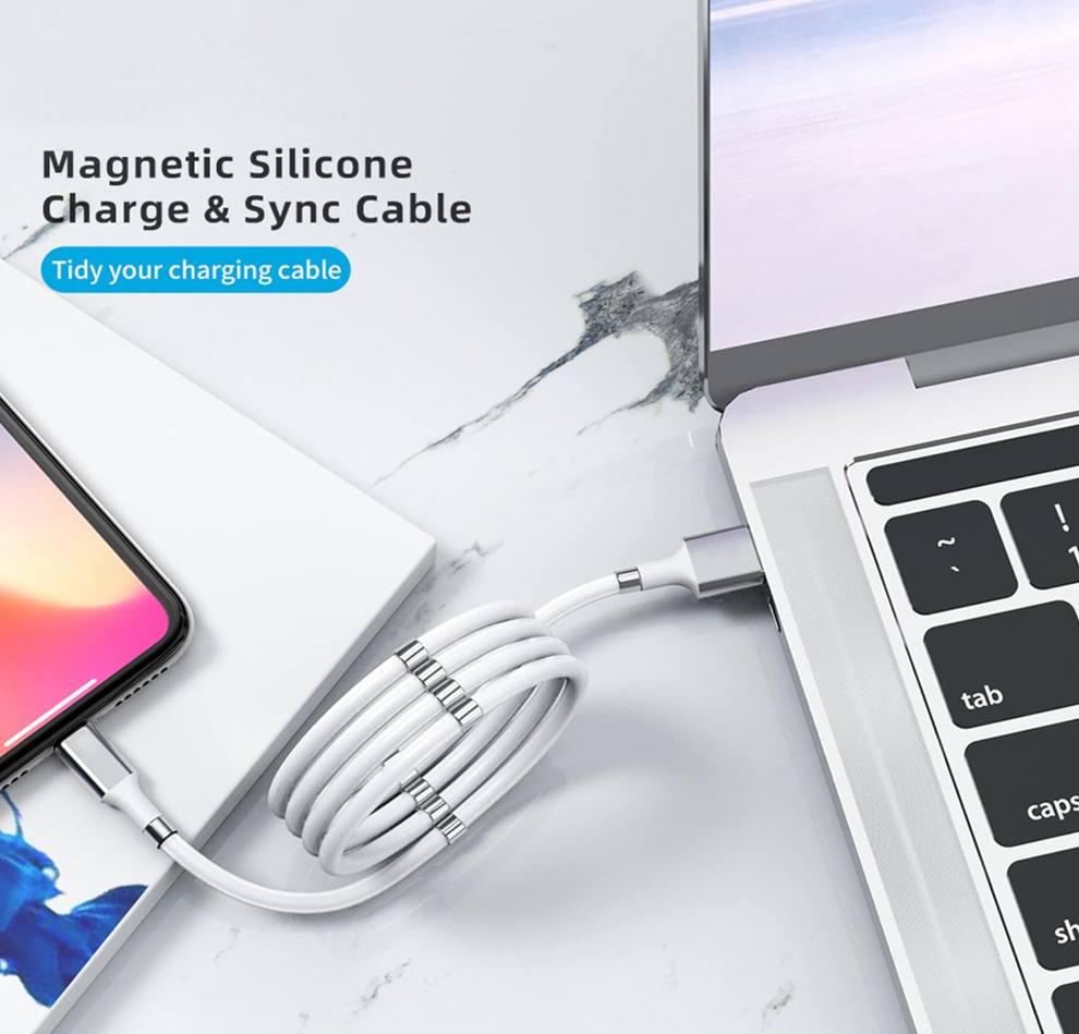 Magnetic Charging Cable