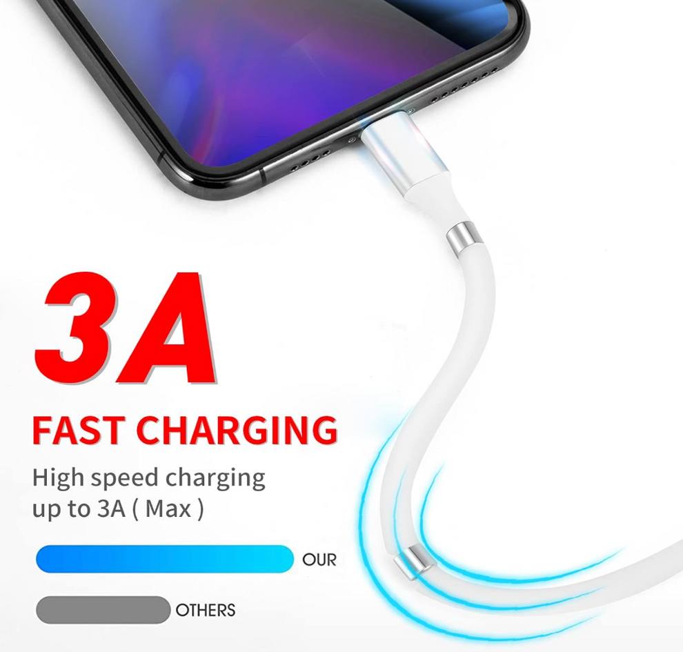 Magnetic Charging Cable