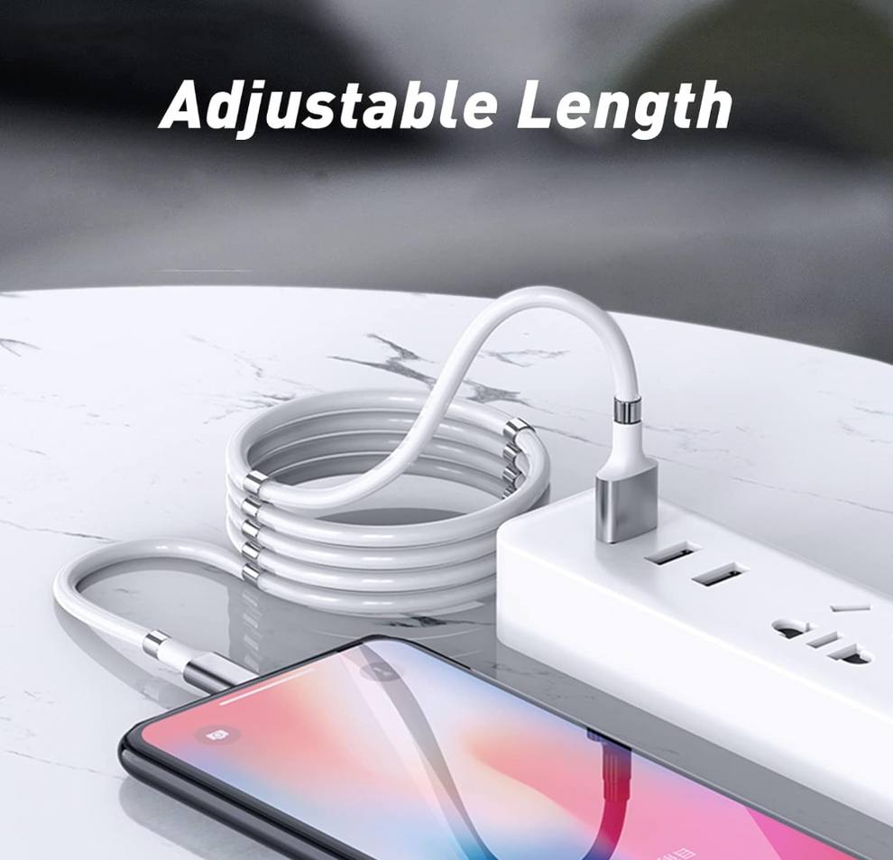 Magnetic Charging Cable