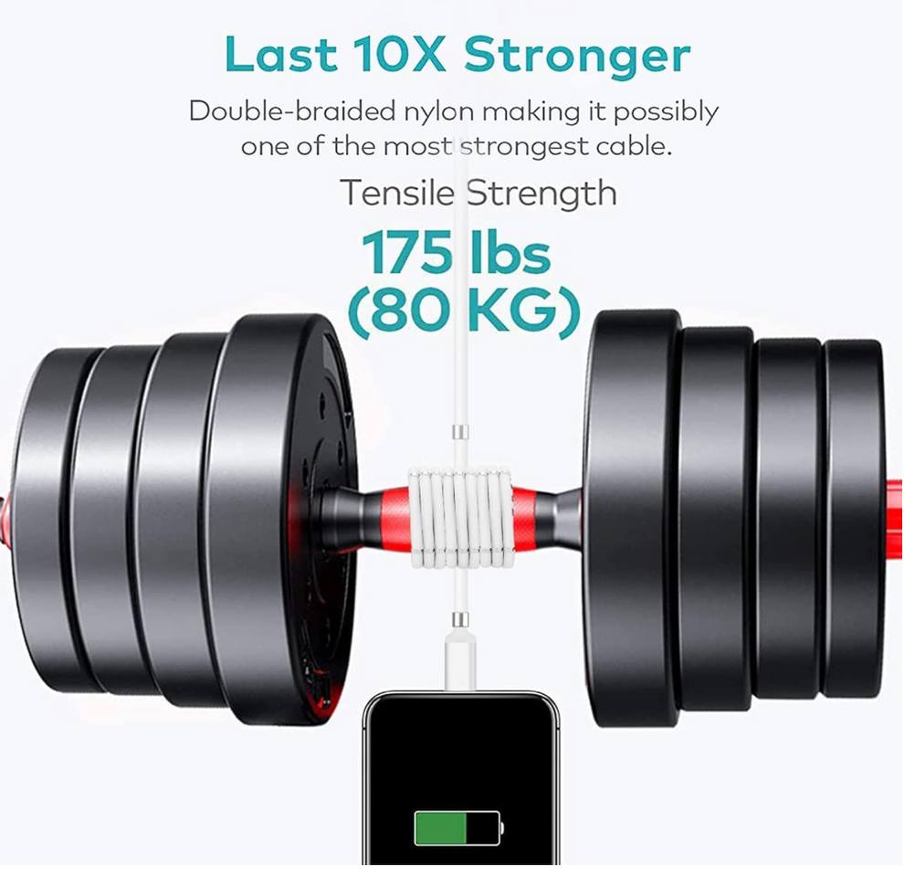 Magnetic Charging Cable