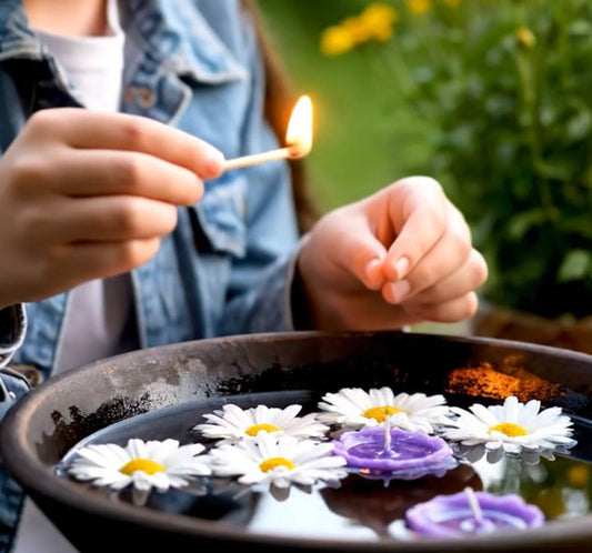 Premium Soy Wax Scented Candles